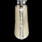 1583-1_11_Pinfire Revolver, Belgium, Ivory Grip, Cased