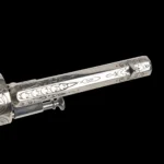 1583-1_4_Pinfire Revolver, Belgium, Ivory Grip, Cased