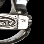 1583-1_9_Pinfire Revolver, Belgium, Ivory Grip, Cased