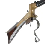 308-694_4_New York Single Shot Rifle, Linus Chapin