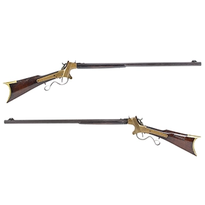 Unique Linus Chapin Breechblock Single Shot Rifle Inventory Thumbnail