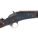 308-696_2_Single Shot Rifle, Theodore Bartley, Dresden, NY