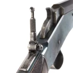 308-696_5_Single Shot Rifle, Theodore Bartley, Dresden, NY