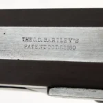 308-696_7_Single Shot Rifle, Theodore Bartley, Dresden, NY