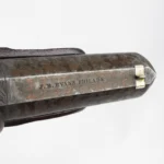 308-701_4_Cased Pair of JE Evans Derringers