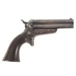 308-704_1_Shaps Model 3, 4 Barrel Pepperbox