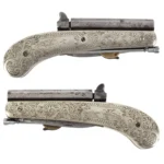 308-705_1_Belgian Single Blade Knife Pistol