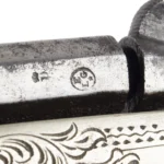 308-705_4_Belgian Single Blade Knife Pistol