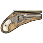 308-712_2_Smith & Wesson Model 1, 3rd Issue Revolver