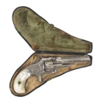 308-712_3_Smith & Wesson Model 1, 3rd Issue Revolver