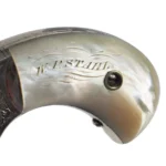 308-712_4_Smith & Wesson Model 1, 3rd Issue Revolver