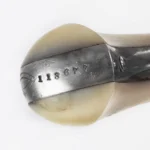 308-712_5_Smith & Wesson Model 1, 3rd Issue Revolver