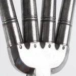 308-715_5_Four Barrel Duckfoot Pistol, Barbar of London, Used for Crowd Control