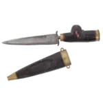 308-716_2_Flintlock Knife Pistol, Richter