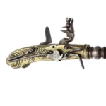 308-716_5_Flintlock Knife Pistol, Richter