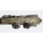 308-716_7_Flintlock Knife Pistol, Richter