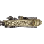 308-716_8_Flintlock Knife Pistol, Richter