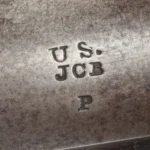 308-718_5_US Model 1836 Johnson Flintlock, Dated 1842