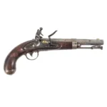 308-719_1_US Model1836 Johnson Flintlock,Unfired