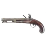 308-719_2_US Model1836 Johnson Flintlock,Unfired