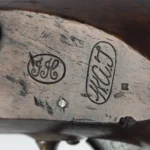 308-719_4_US Model1836 Johnson Flintlock,Unfired