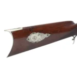 308-729_3_H Wilkinson Half Stock Sporting Rifle, Percussion