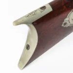 308-729_4_H Wilkinson Half Stock Sporting Rifle, Percussion