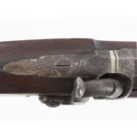 308-729_5_H Wilkinson Half Stock Sporting Rifle, Percussion