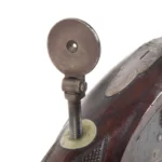 308-729_6_H Wilkinson Half Stock Sporting Rifle, Percussion