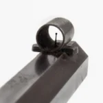 308-729_7_H Wilkinson Half Stock Sporting Rifle, Percussion