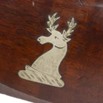 308-729_9_H Wilkinson Half Stock Sporting Rifle, Percussion