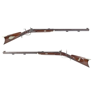 Henry Wilkinson, Half Stock Percussion Sporting Rifle, Finely Engraved Inventory Thumbnail