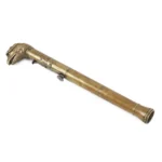 308-730_2_Days Patent Truncheon Pistol, Eagle Pommel