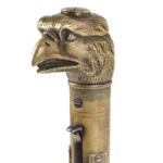 308-730_5_Days Patent Truncheon Pistol, Eagle Pommel