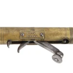 308-730_6_Days Patent Truncheon Pistol, Eagle Pommel