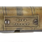 308-730_8_Days Patent Truncheon Pistol, Eagle Pommel