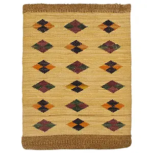 Native American Flat Corn Husk Bag, Nez Perse Plateau Inventory Thumbnail