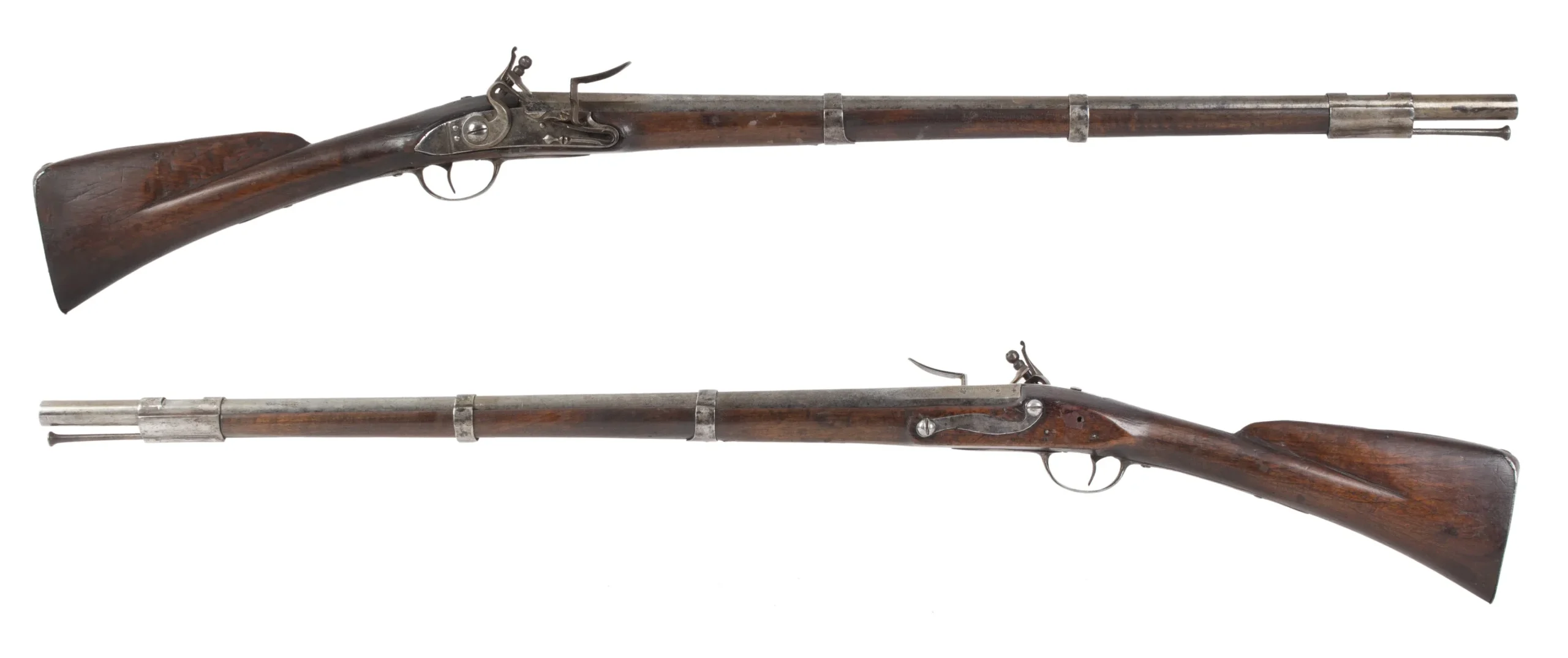 French Model 1728 Carbine – Charleville