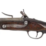 728-177_6_Carbine, 1728, French Calvary
