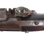 728-183_4_Pistol, Flintlock, French, Libreville, 1763-1766