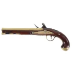728-185_2_Pistol, Flintlock, T Richards, Birmingham