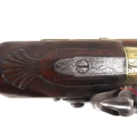 728-185_4_Pistol, Flintlock, T Richards, Birmingham