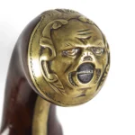 728-185_8_Pistol, Flintlock, T Richards, Birmingham