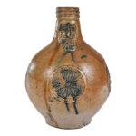 843-620_2_German-Salt-Glazed-Stoneware-Bellarmine-Jug-with-Cobalt-Splashes