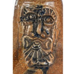 843-620_7_German-Salt-Glazed-Stoneware-Bellarmine-Jug-with-Cobalt-Splashes