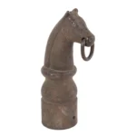 859-98_1_Hitching Post, Horse