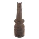 859-98_4_Hitching Post, Horse