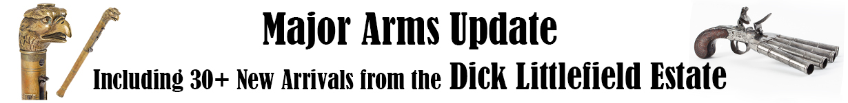 Arms Collection Full Banner