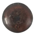 1120-188_2_19th C Slipware Plate, CT