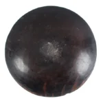 1344-121_2_Redware-Plate,-Bird,-NJ